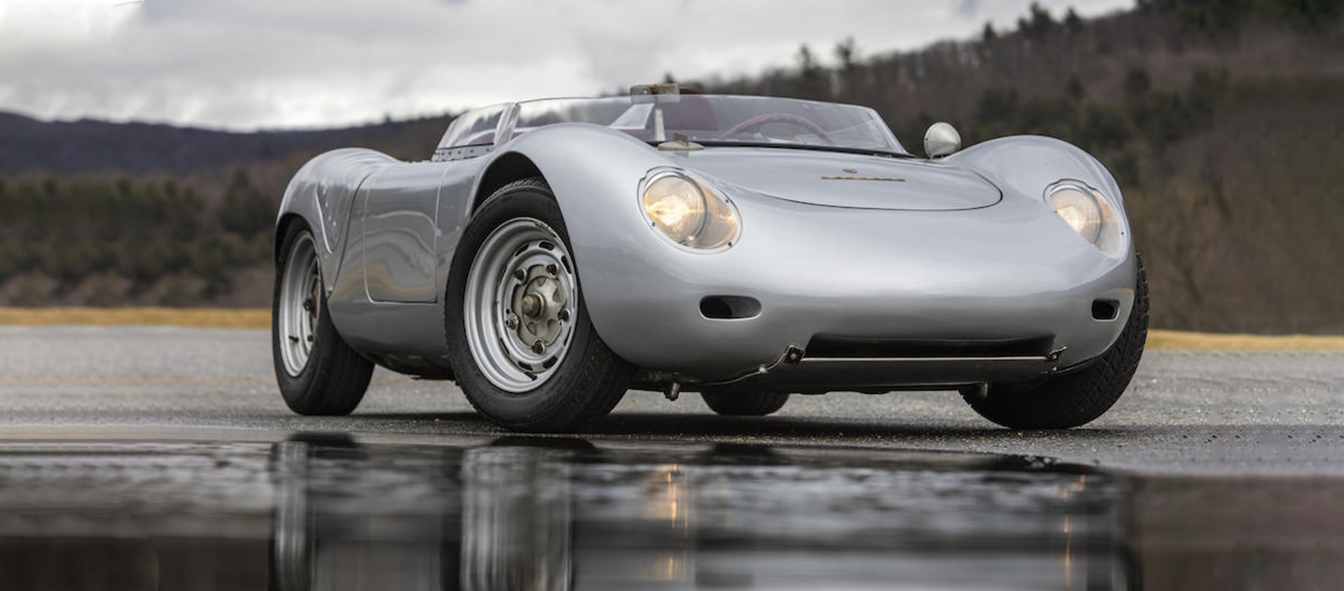 Bonhams Monterey. Seeing is believing image