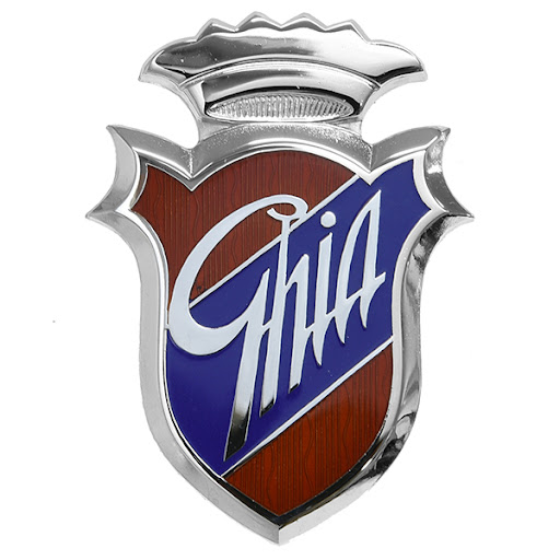 Ghia logo