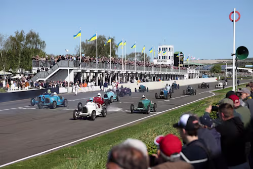 Goodwood and Monaco - 4