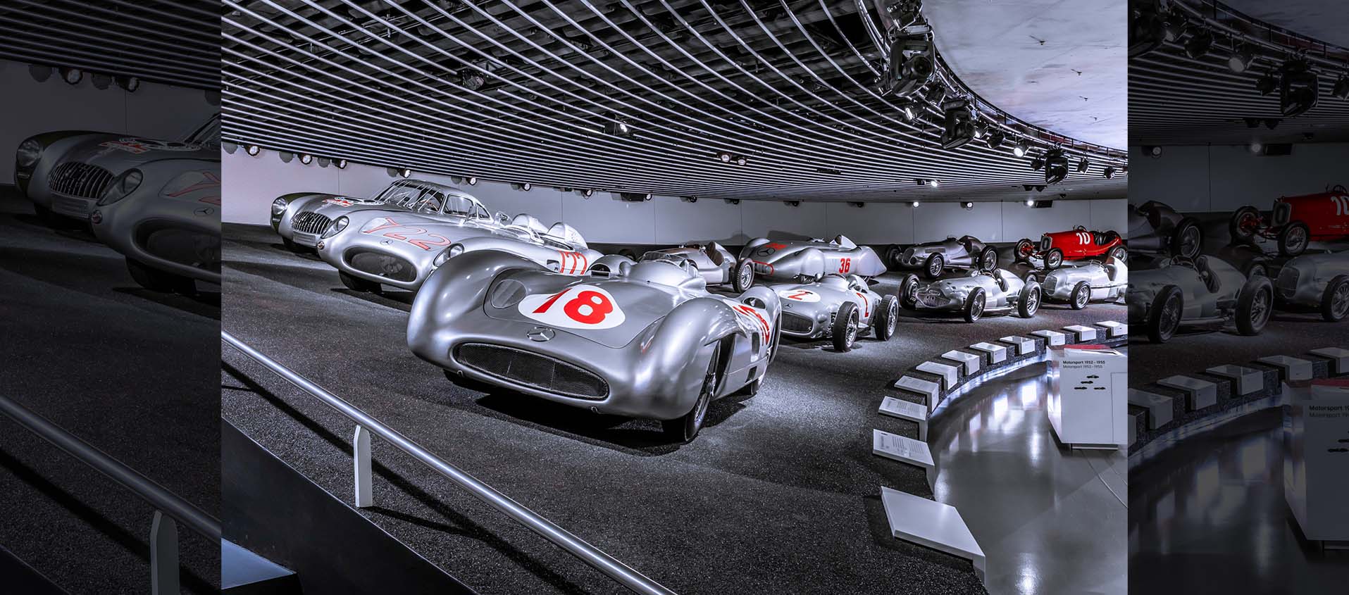 Car Museums: A heritage to discover