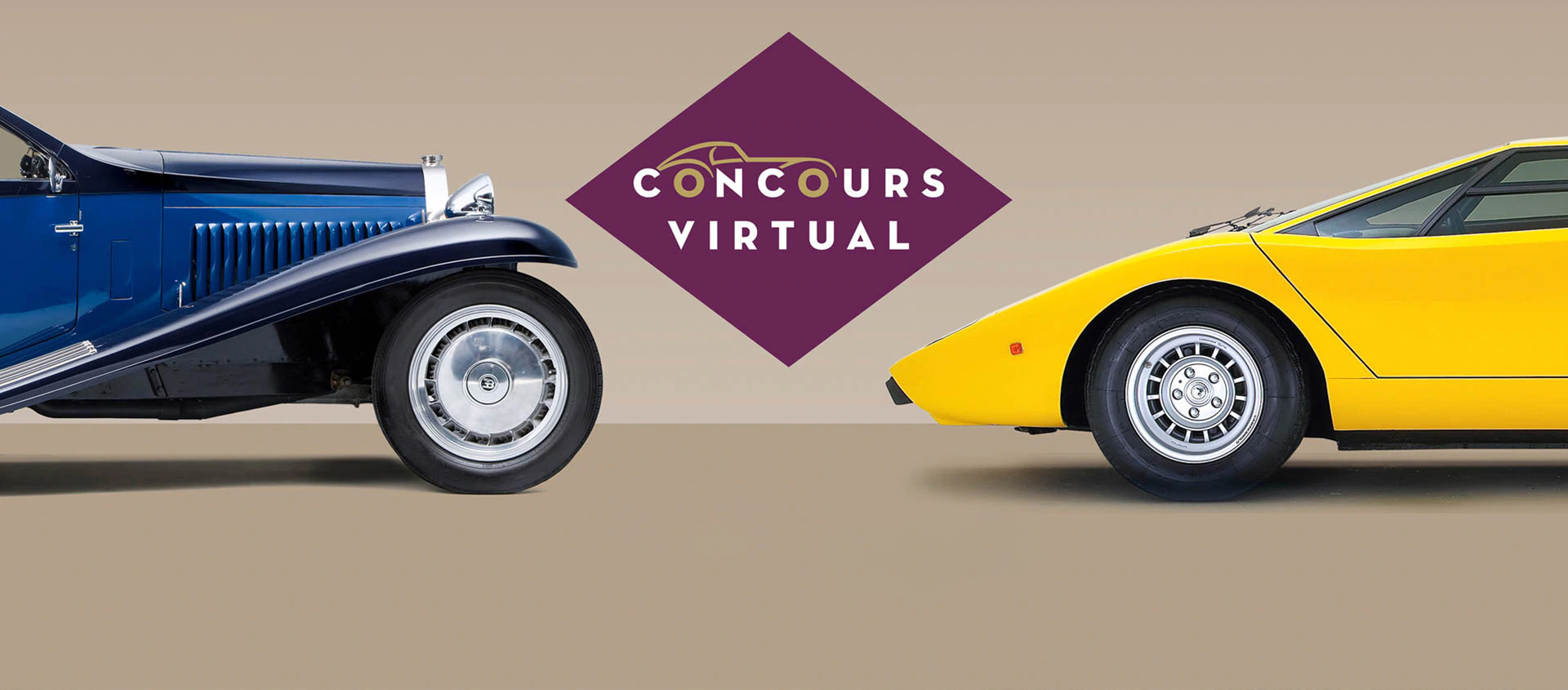 Concours goes Virtual. A unique and interesting innovation image