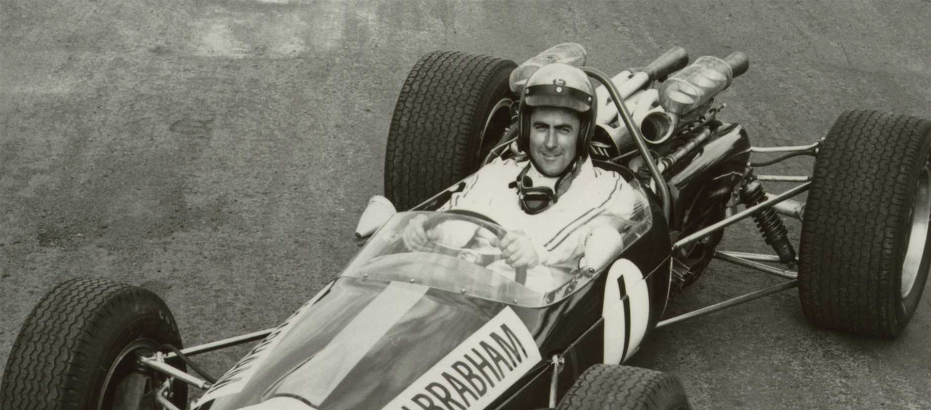 Drivers becoming Constructors: Jack Brabham image