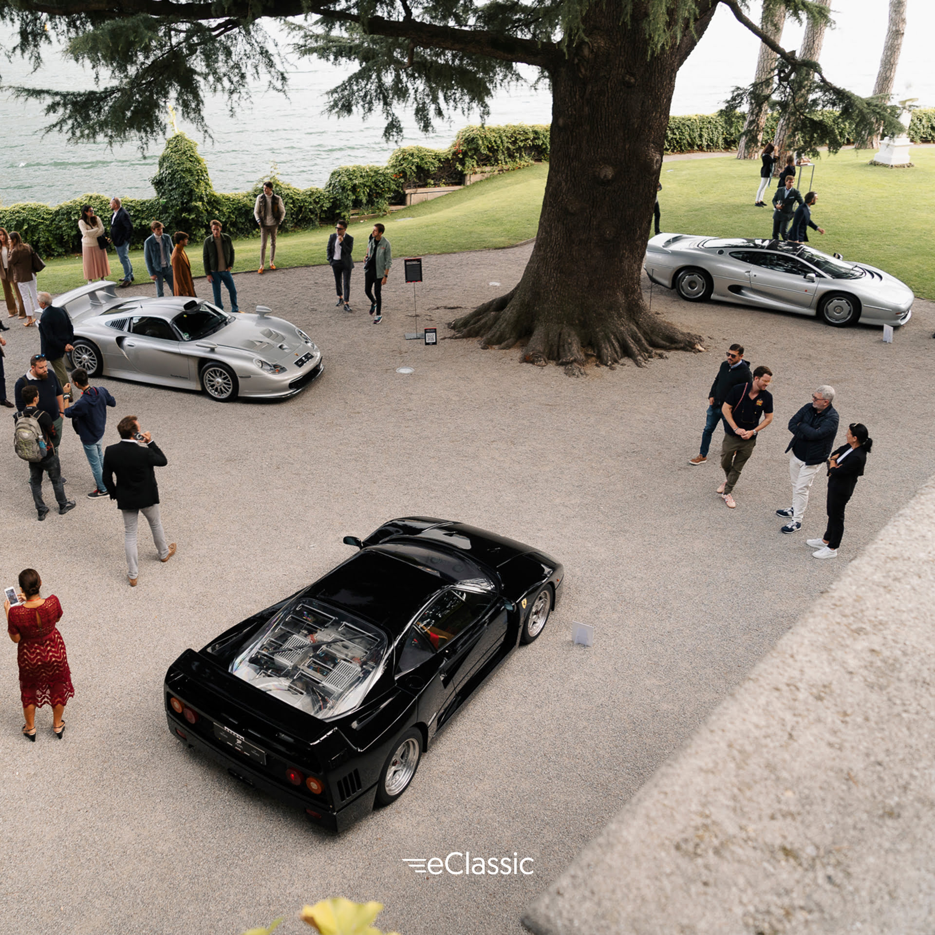 eClassic with Fuoriconcorso at Villa del Grumello image