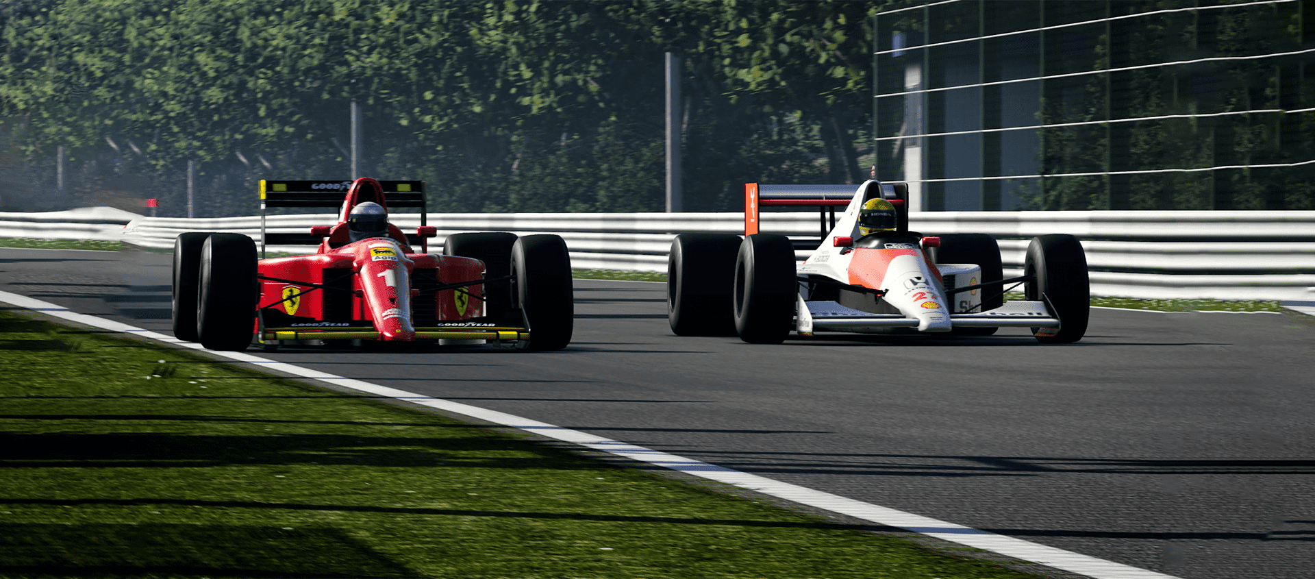 eSports and Formula1 image