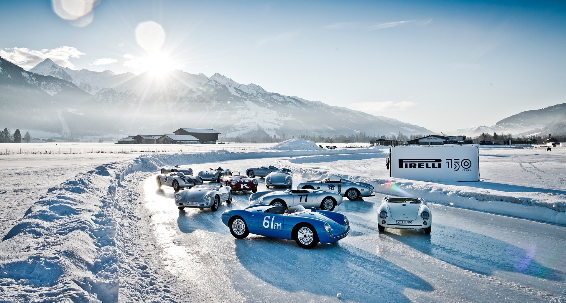 GP Ice Race Zell am See 2026