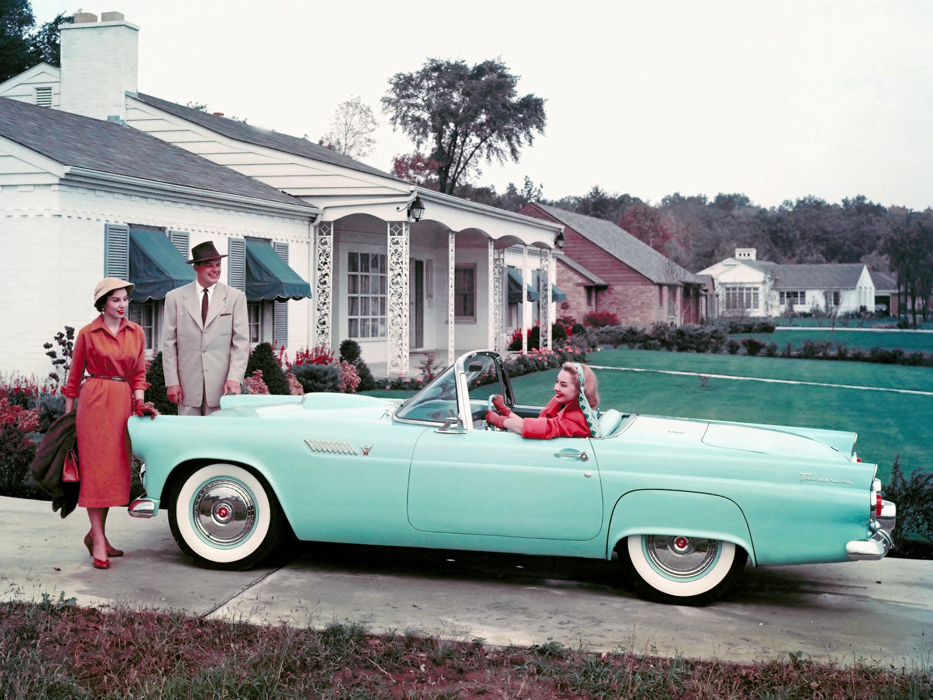 American Roadsters: Power and Spectacle image