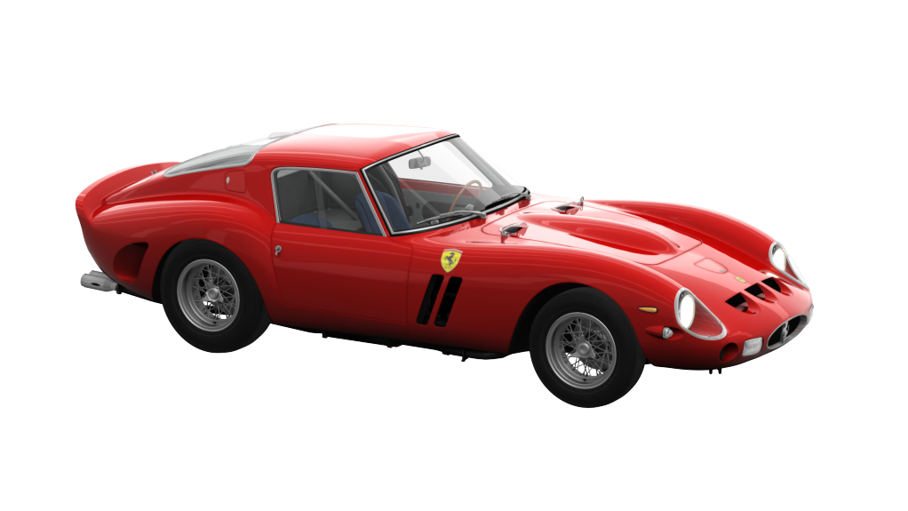 250 GTO image