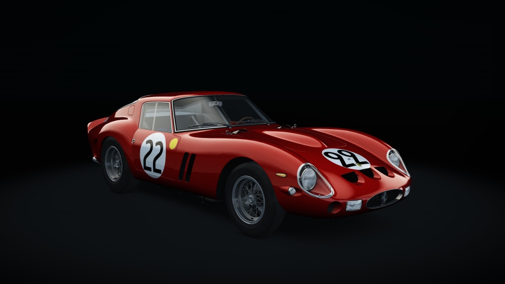 250 GTO image 11