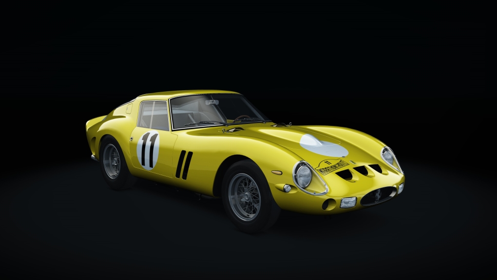 Roarington Metaland: Ferrari 250 GTO