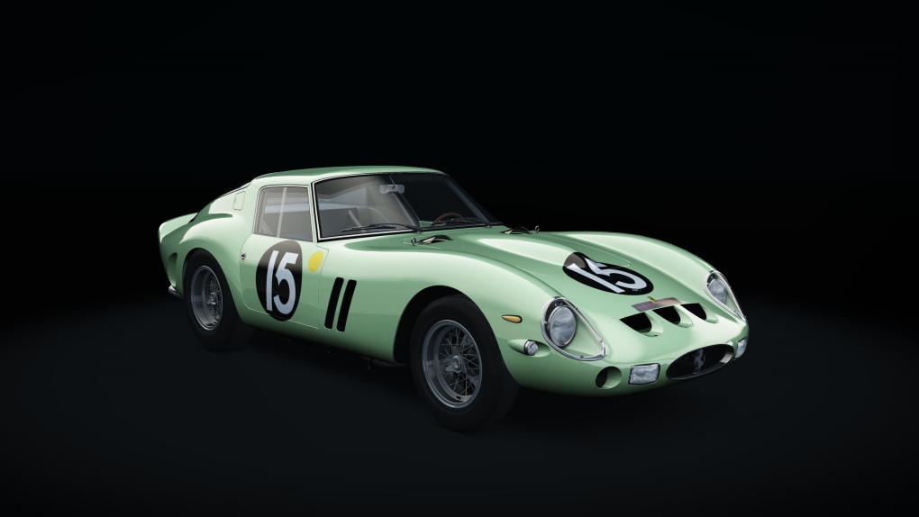 250 GTO image 18