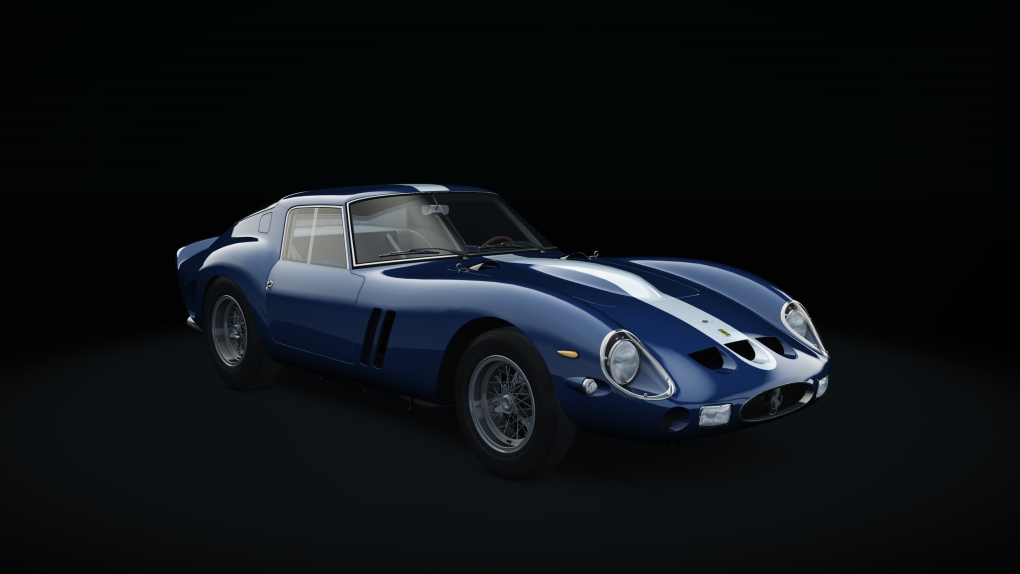 250 GTO image 21