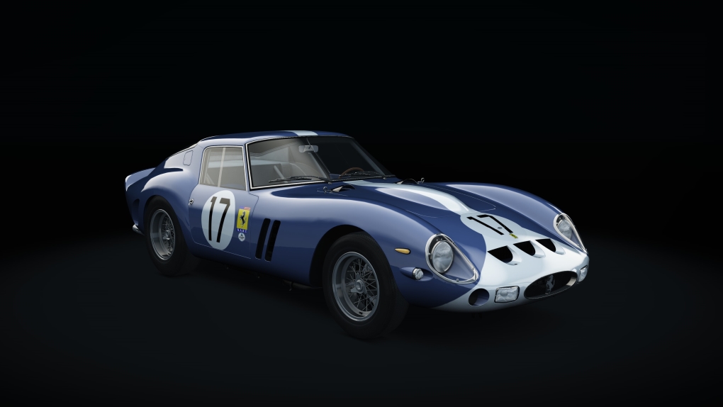 250 GTO image 9