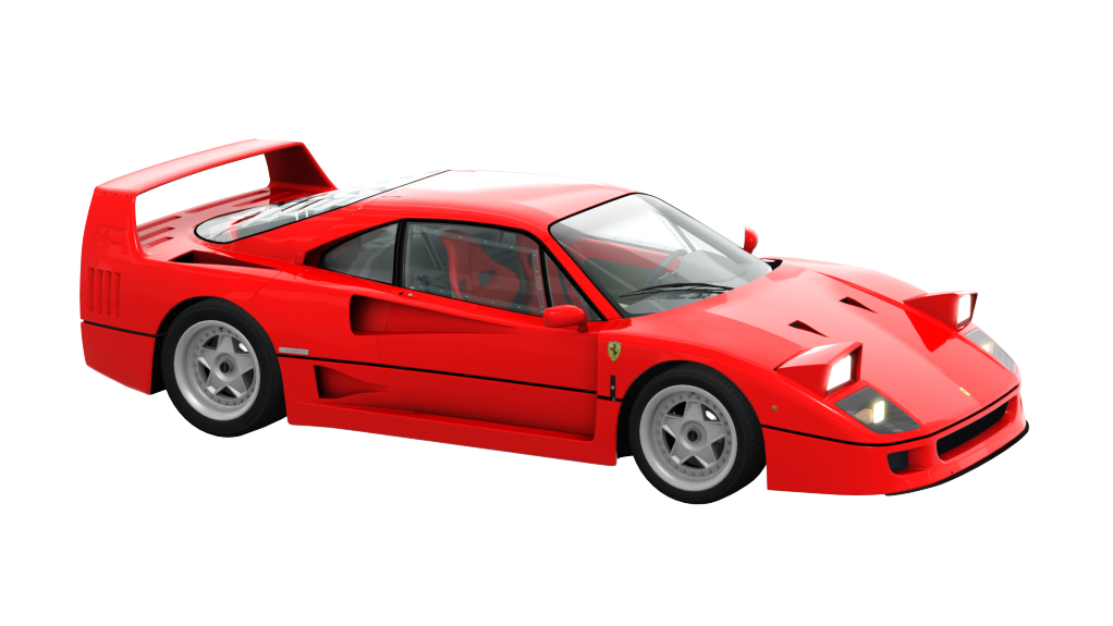 1984 Ferrari F40