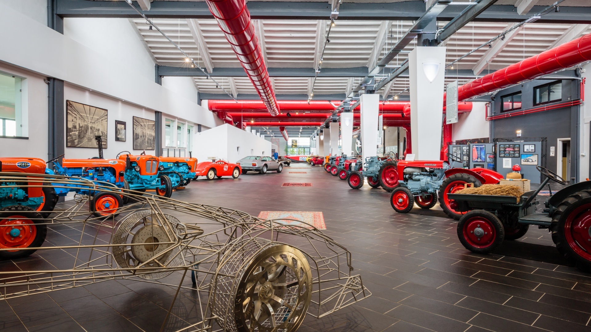 FERRUCCIO LAMBORGHINI MUSEUM image