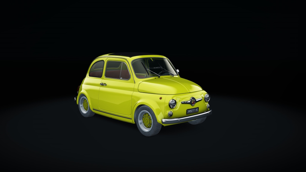 595 Abarth image 6