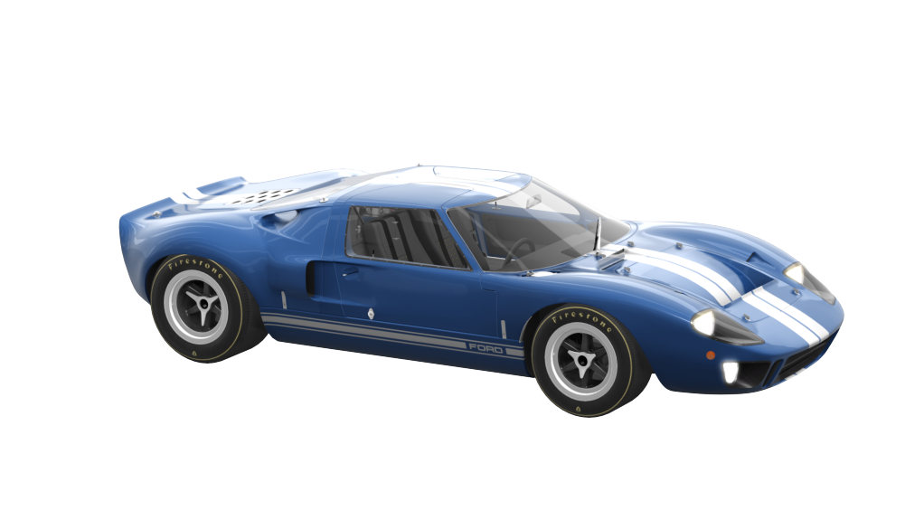 GT40 image