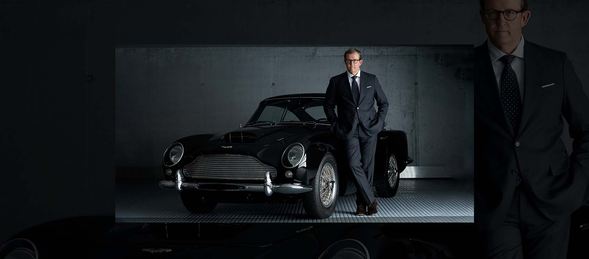 James Bond? No, Fritz Kaiser awarded image