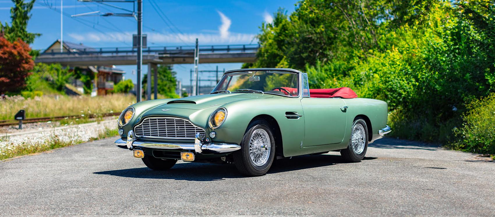 Gooding and RM European Auction Insights and Highlights