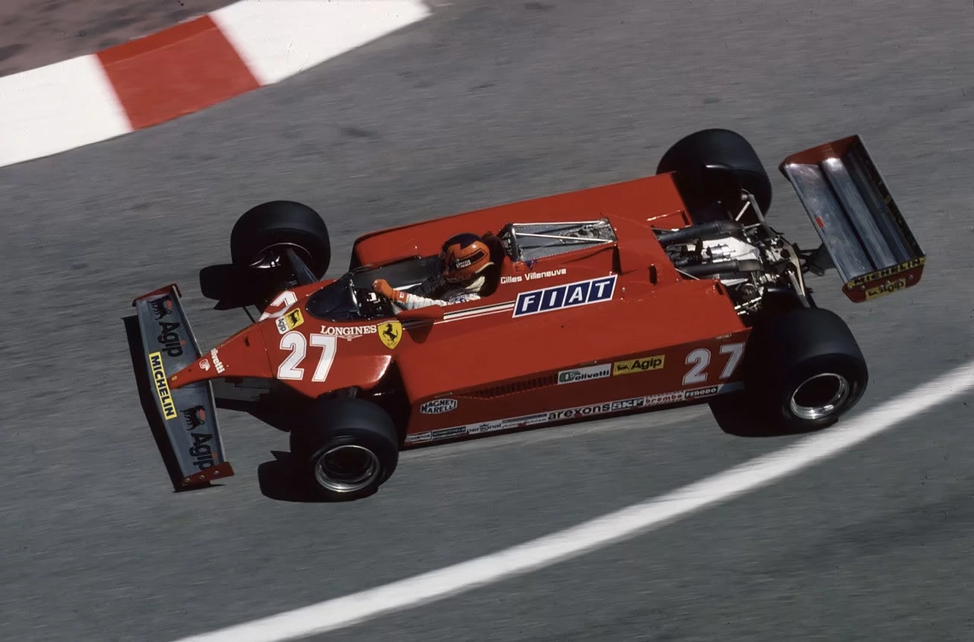 Ferrari’s Technological Innovations Part 12: The Dawn of the Turbo image