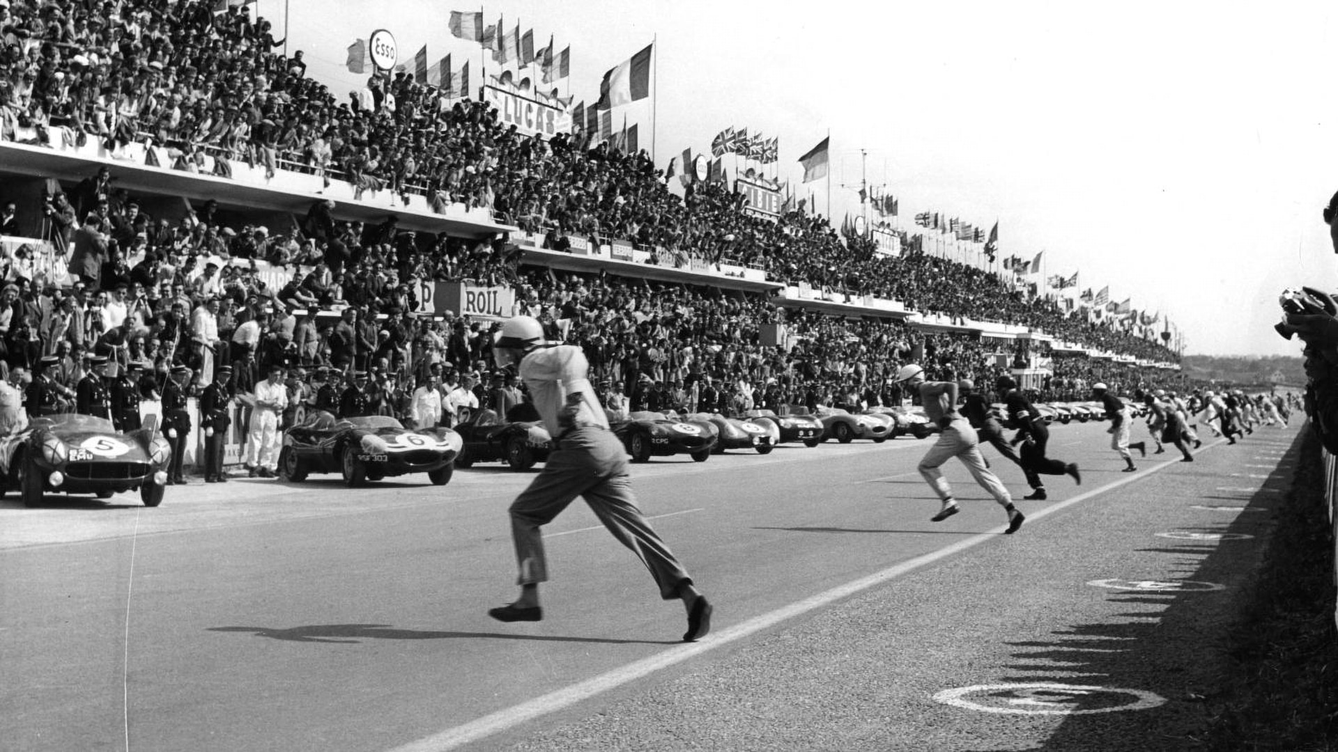Tales of Le Mans from the Forgotten Marques — Part 1