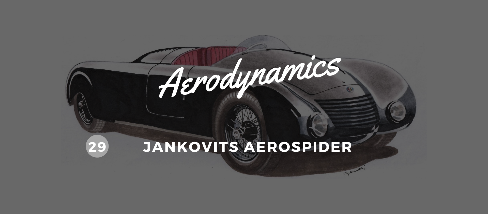 Jankovits Aerospider