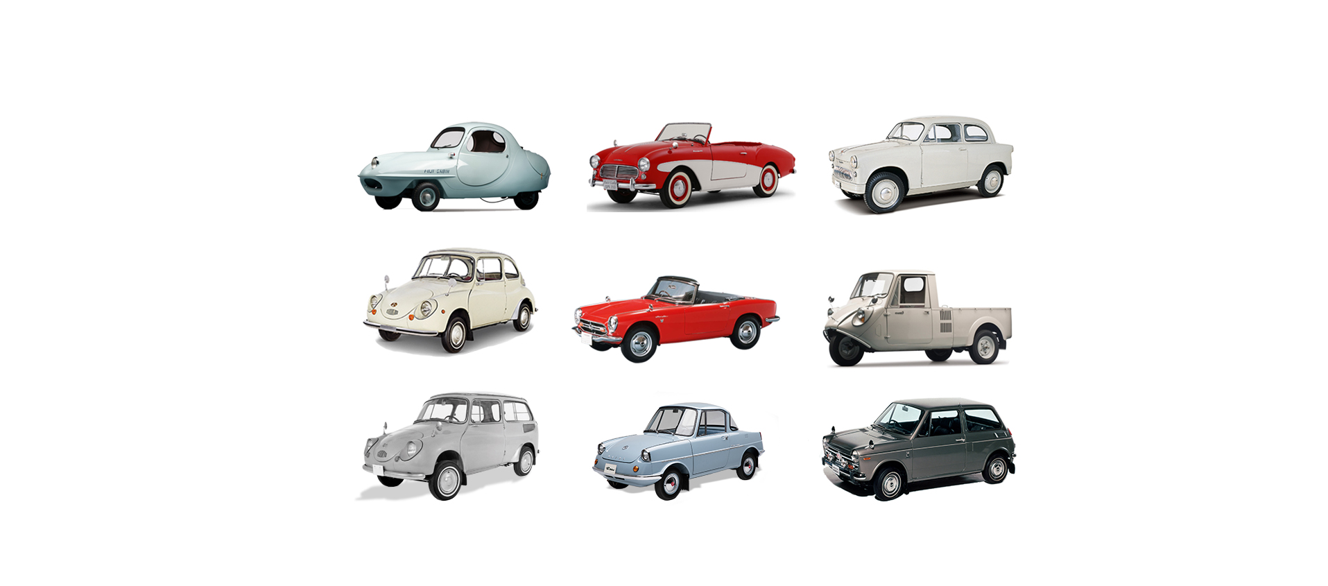 Japan's microcars image