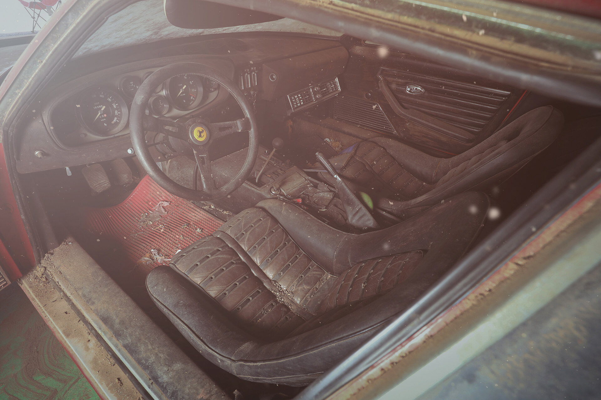 The mystery of barn finds: A one-off in Japan - 2