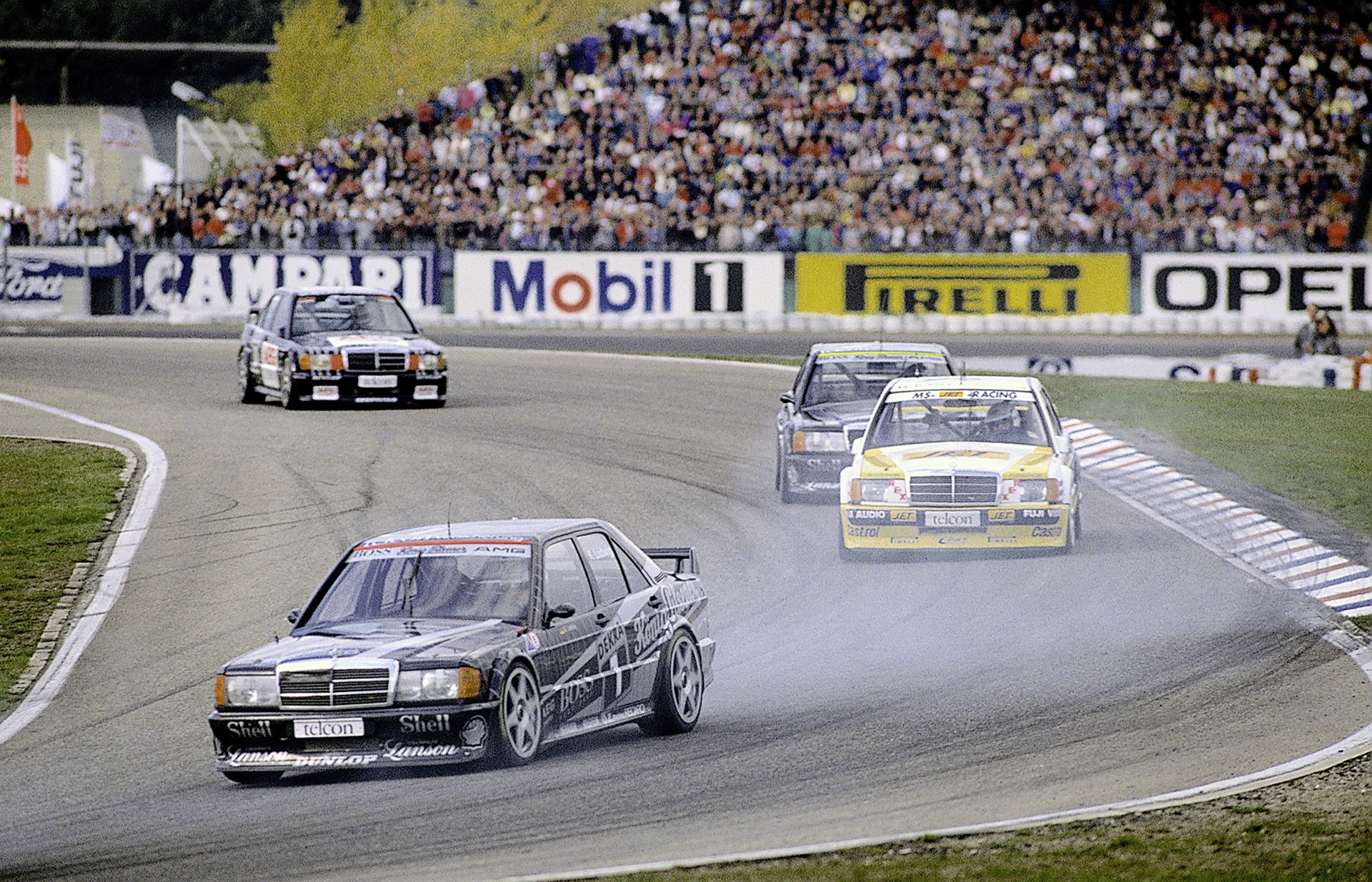 HEIZR Racing Dept. Debuts at Hockenheim