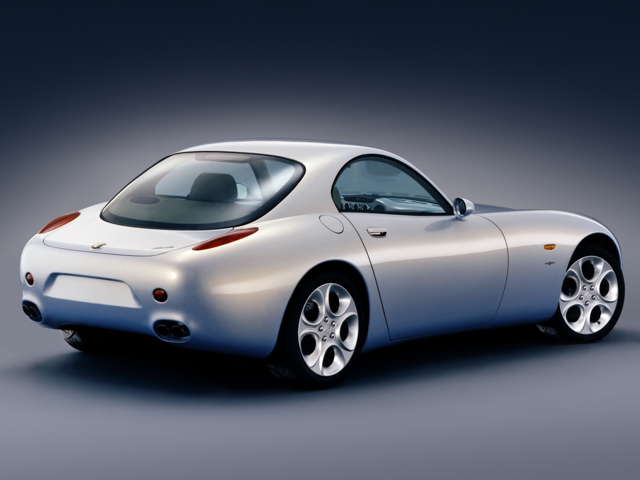 alfa romeo nuvola concept 1