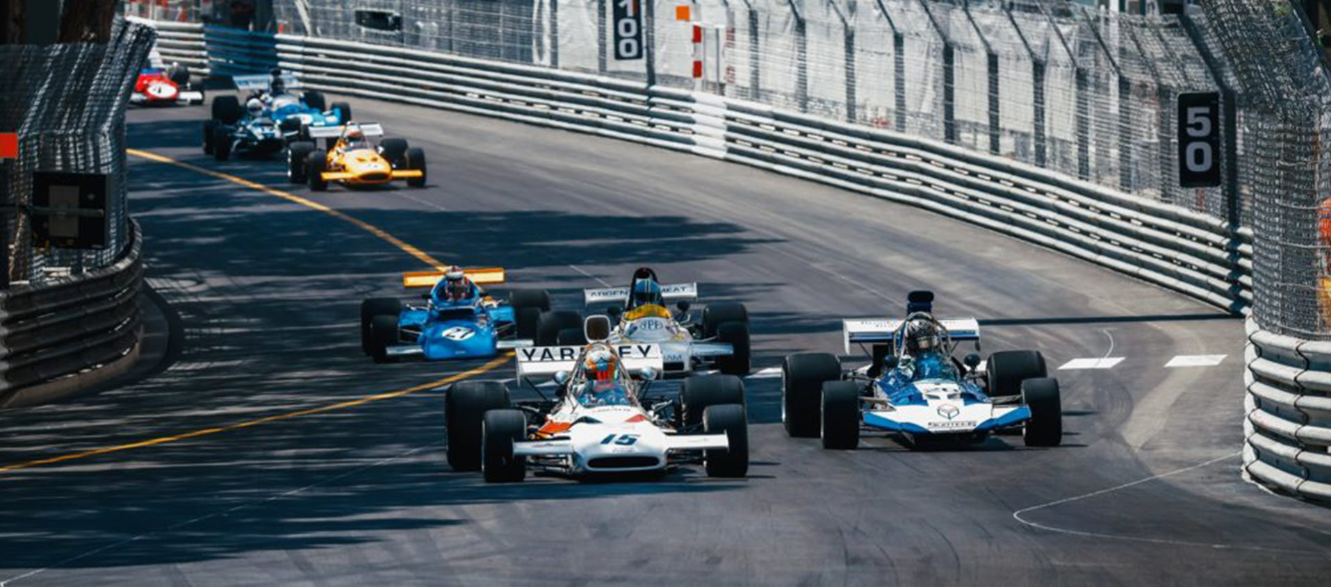 Monaco Grand Prix Historique image