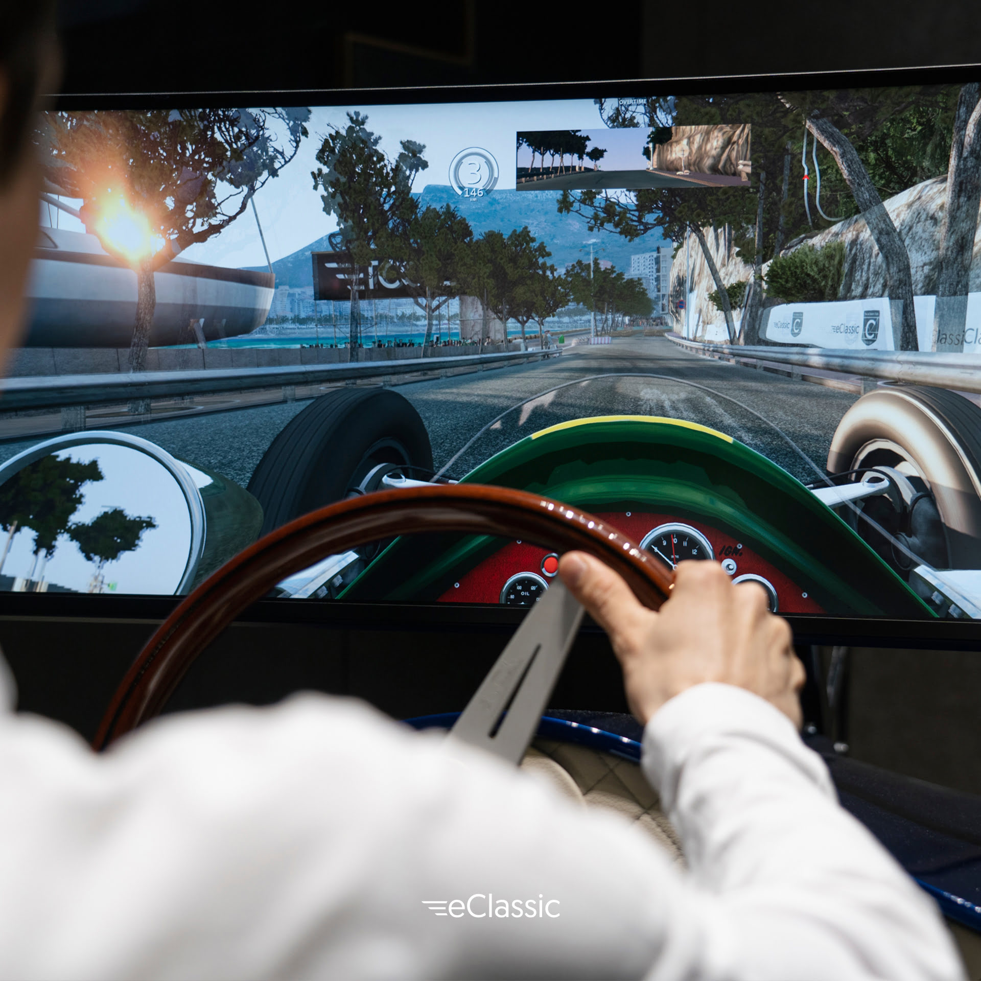 New! Monaco, together at the wheel image