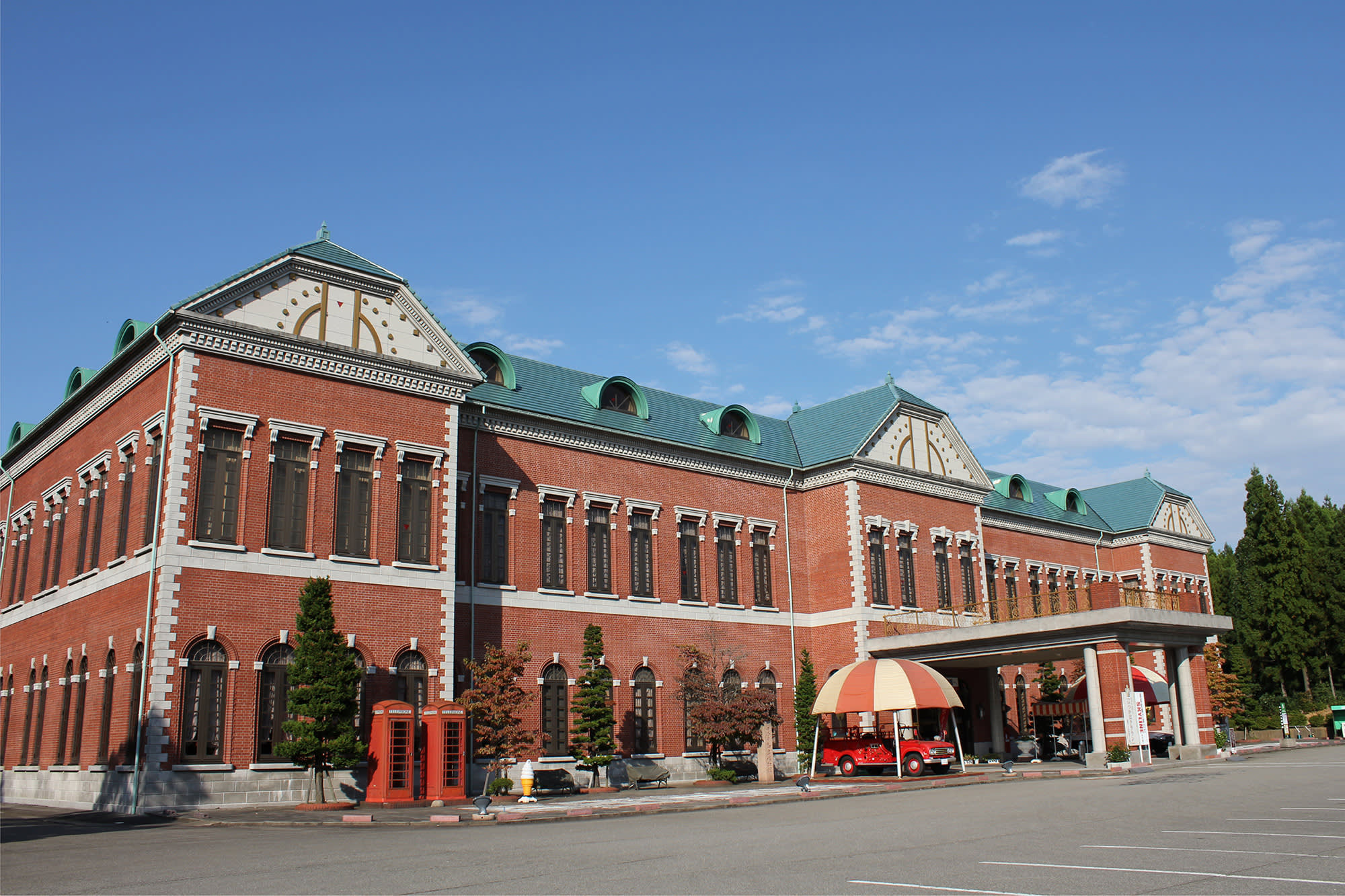 MOTORCAR MUSEUM OF JAPAN image