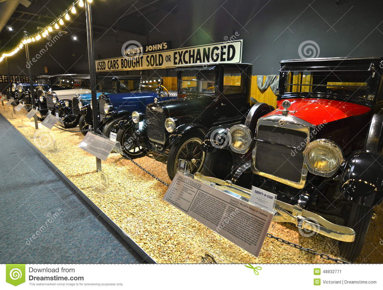 NATIONAL AUTOMOBILE MUSEUM image