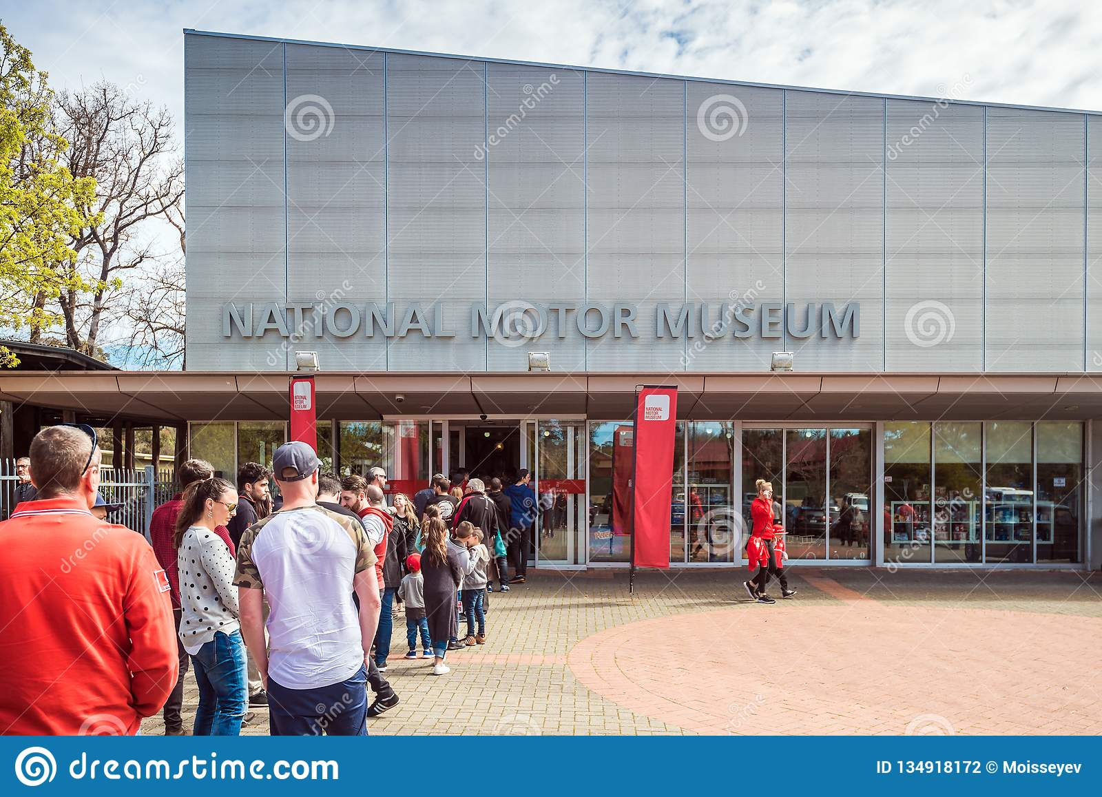 NATIONAL MOTOR MUSEUM image