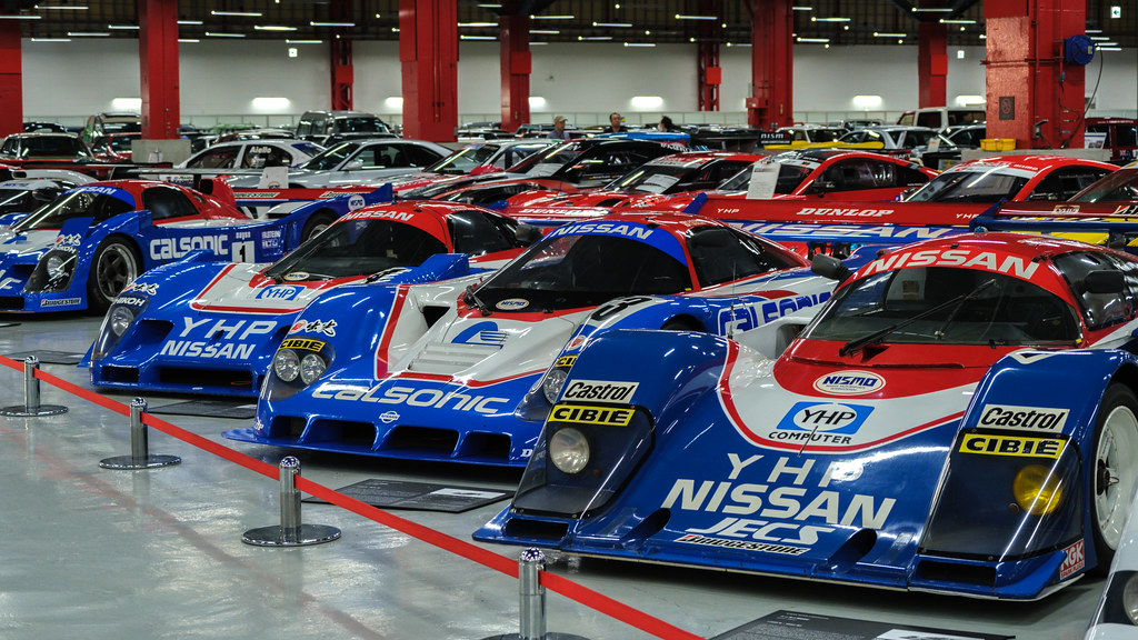 NISSAN HERITAGE COLLECTION image