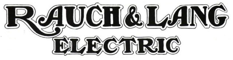 Rauch and Lang logo