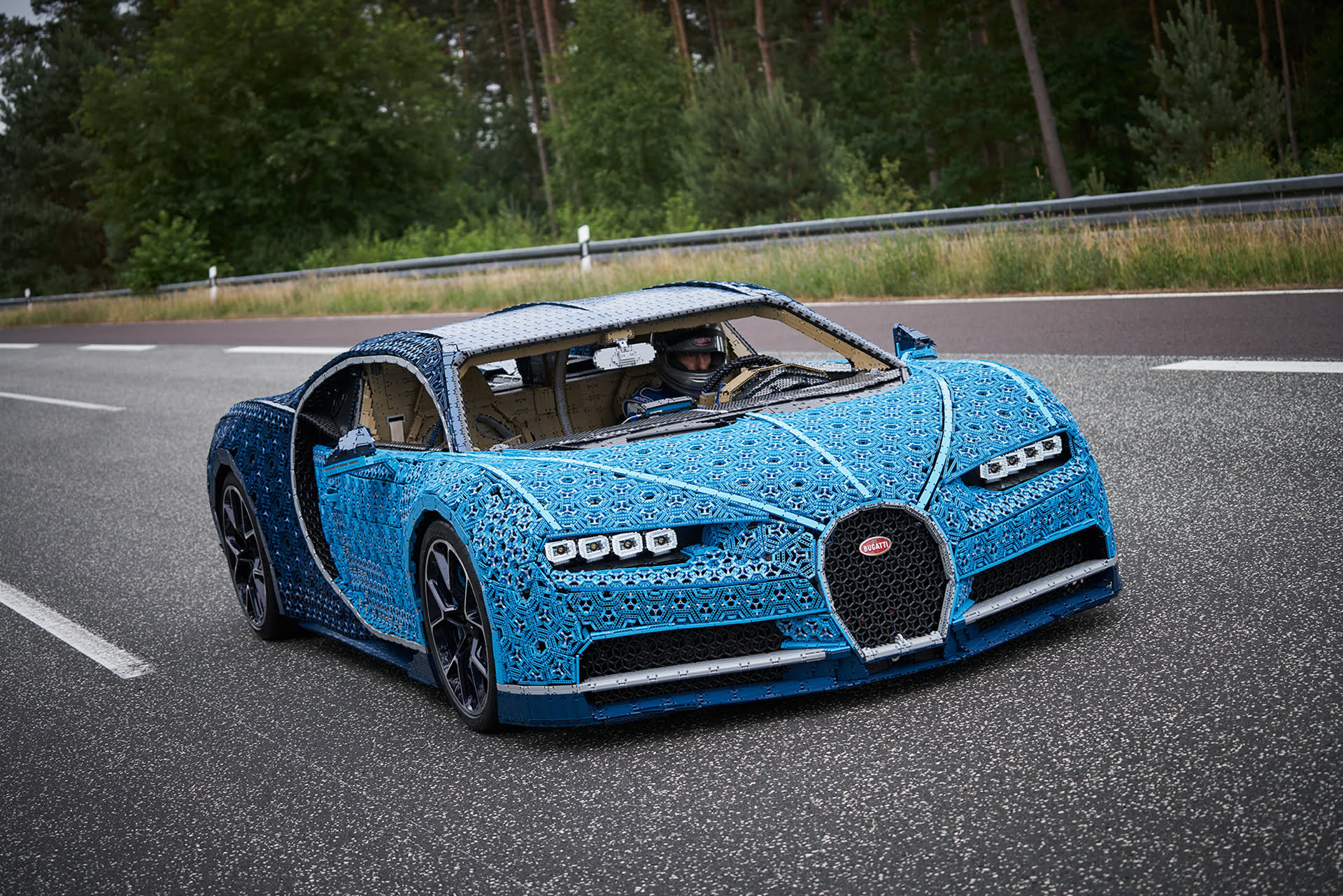 LEGO Really Moves - 1