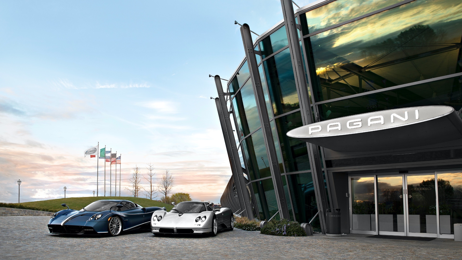 PAGANI MUSEUM image