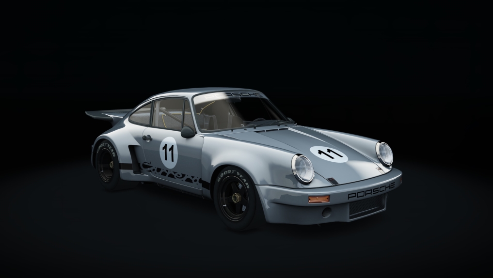 911 Carrera RSR image 11