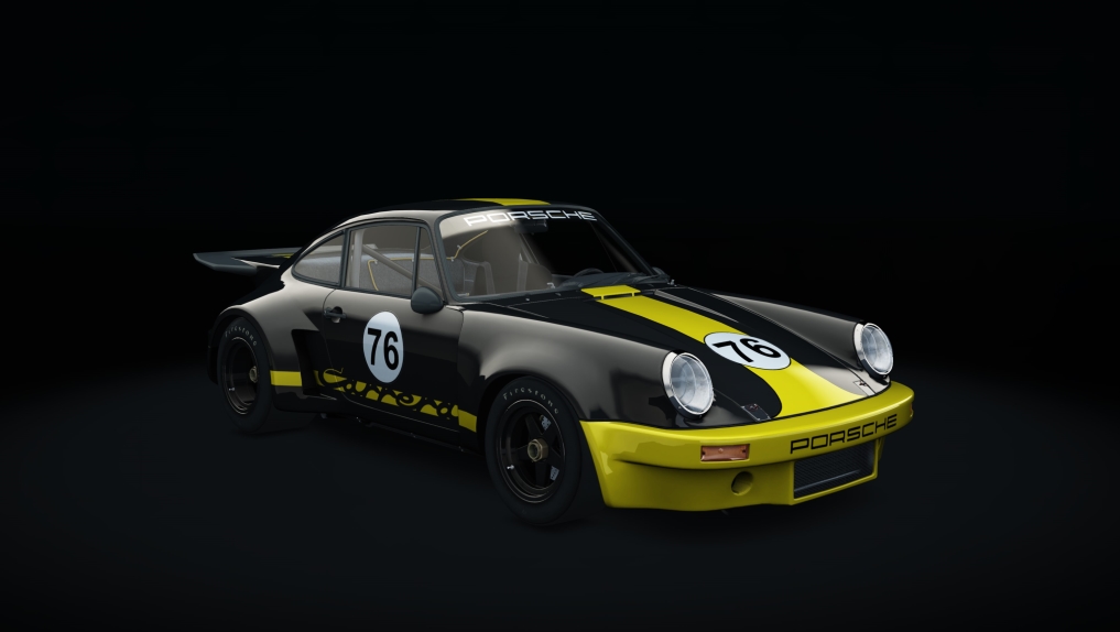 911 Carrera RSR image 14