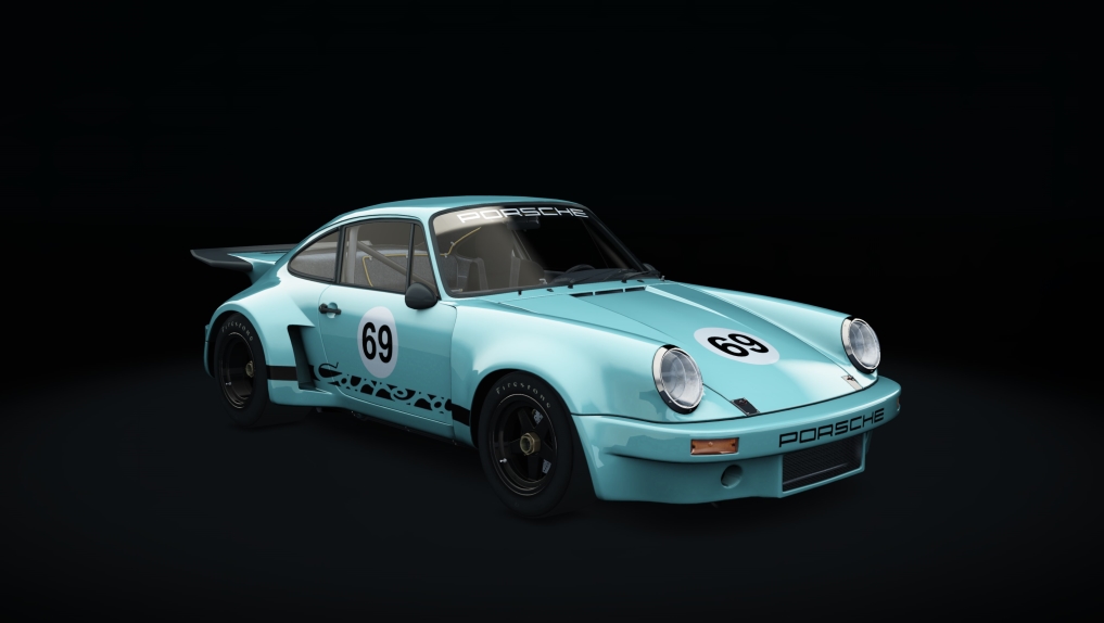 911 Carrera RSR image 17