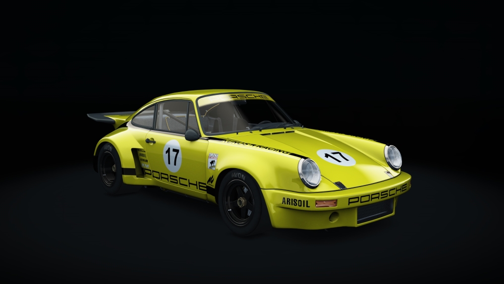 911 Carrera RSR image 4