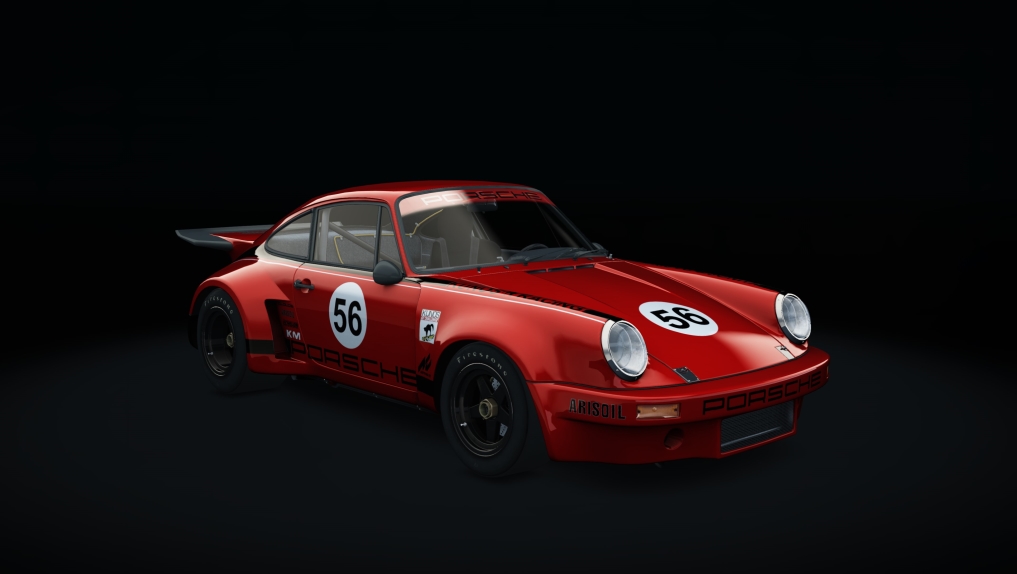 911 Carrera RSR image 6