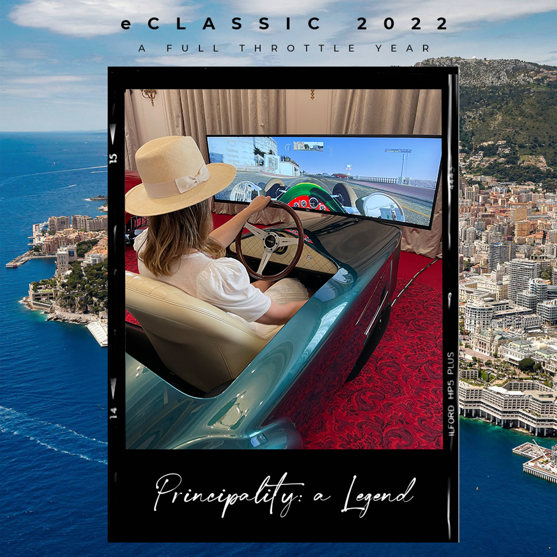 eClassic 2022: a full throttle year Principality: a Legend image