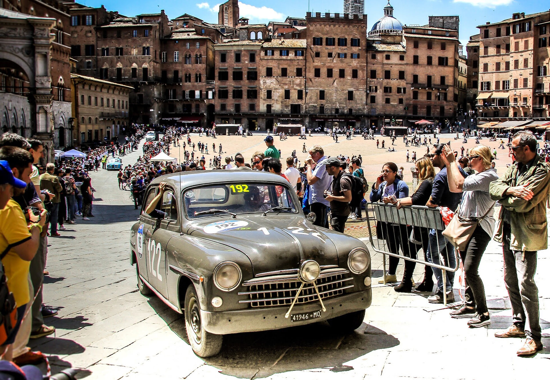 Affordable Collecting - Part 8: 1000 Miglia Eligible Cars. From the origins to the early 50s image