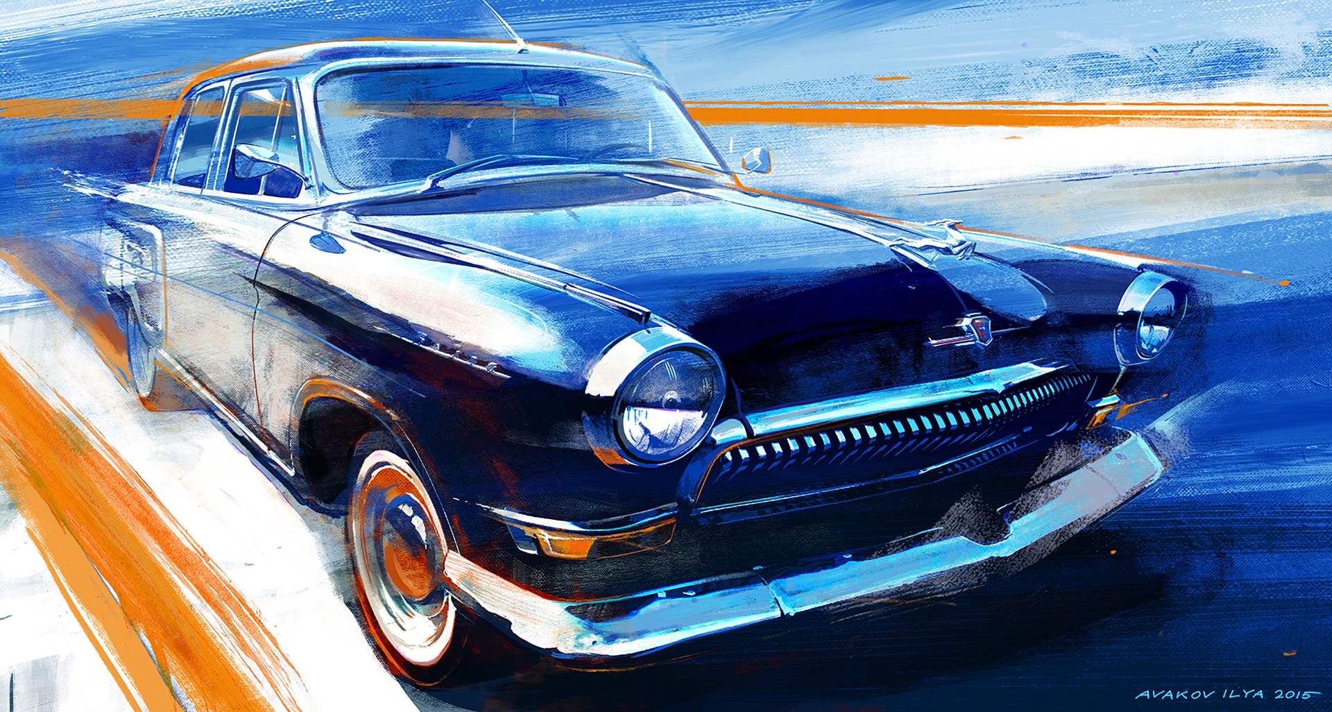 4_Cars and Art: Ilya Avakov, from Russia with Love