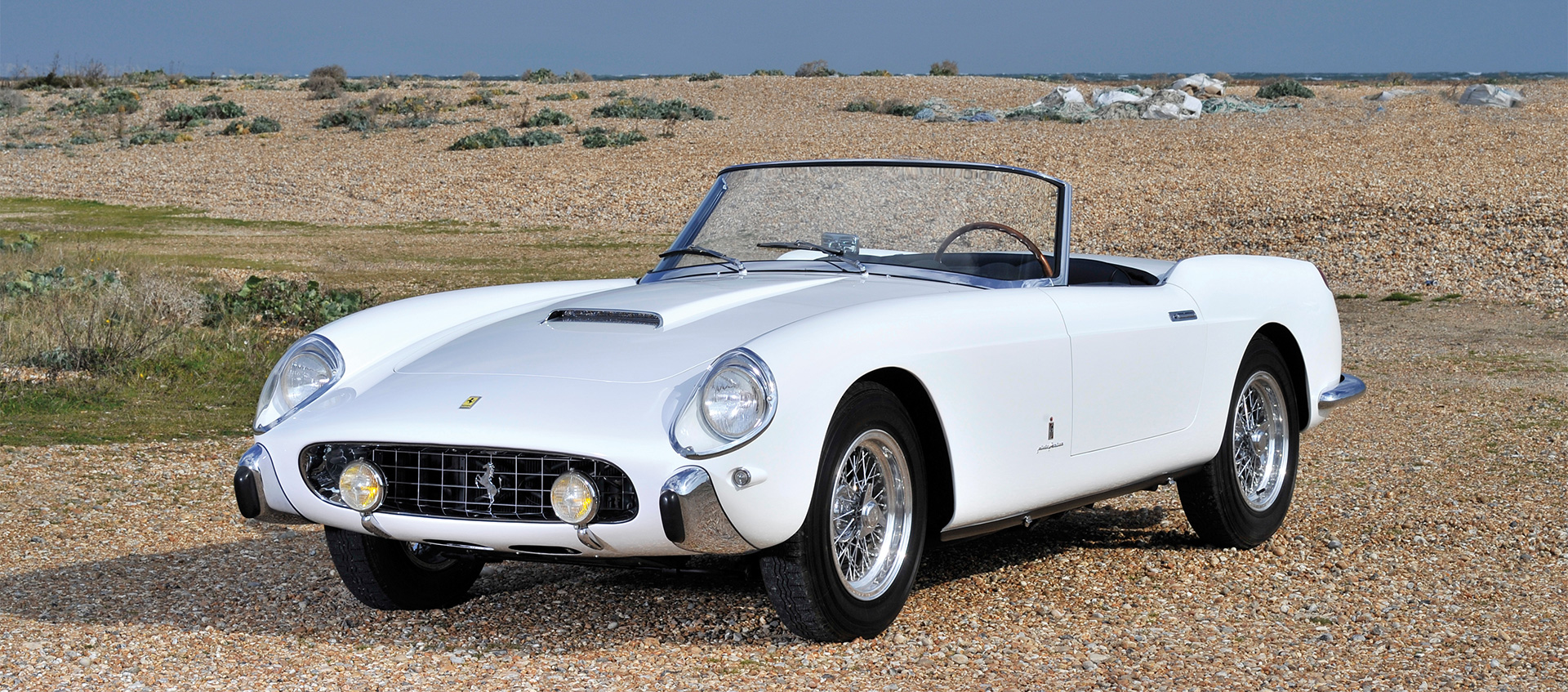 Sergio Pininfarina’s Ferraris: our pick