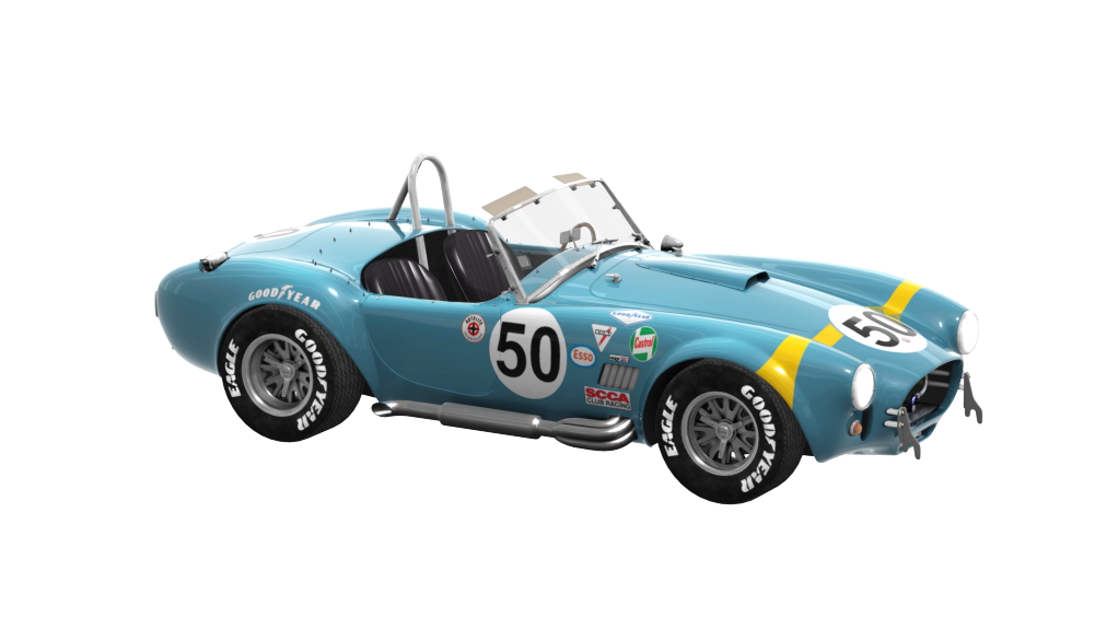 Unveiling the Shelby Cobra: A Triumph of American Racing ...