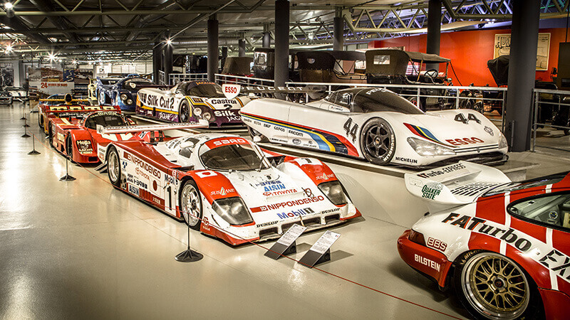 THE 24 HOURS OF LE MANS MUSEUM image