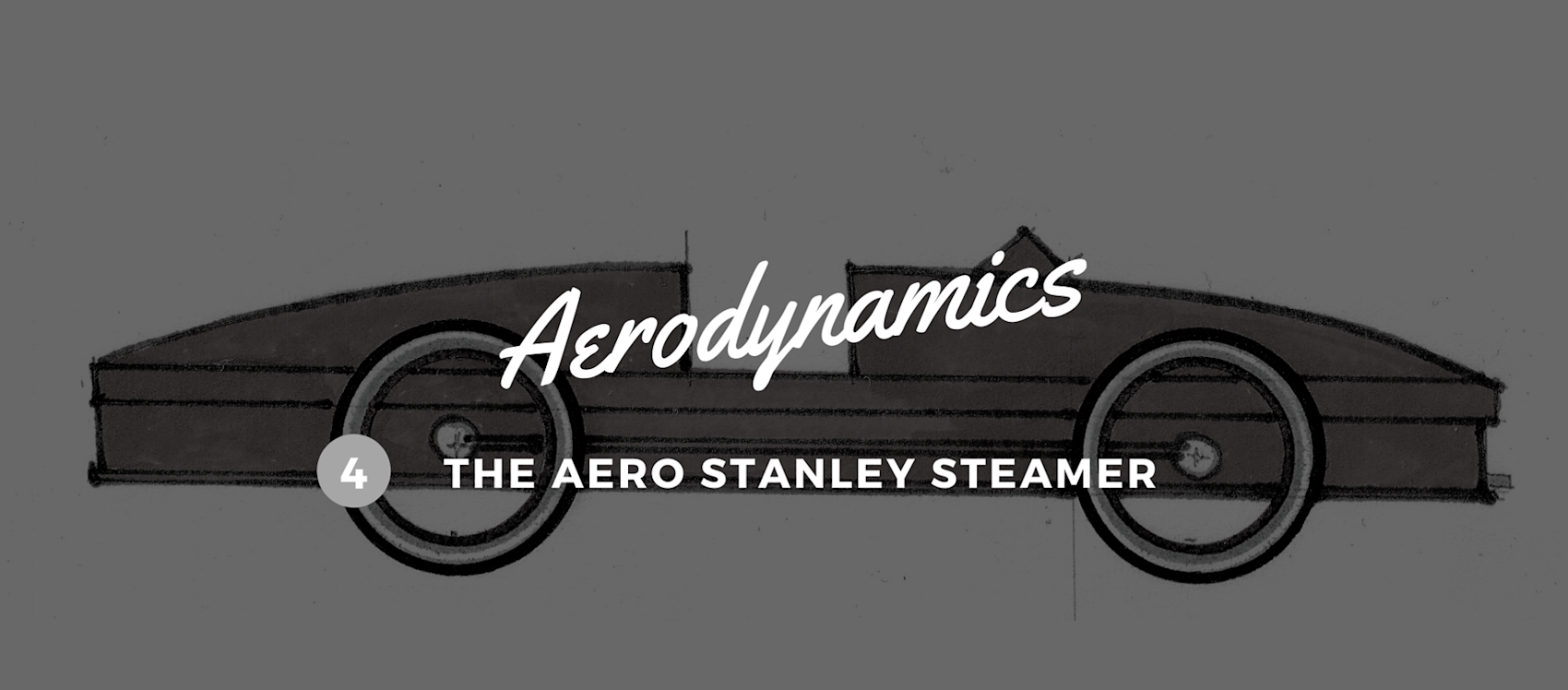 First to Reach 200 km/h The Stanley Streamer Rocket Ro...